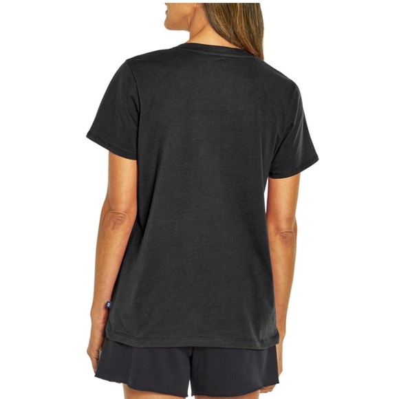 GAP Ladies Logo Tee - Black - Size XL - NWT - Picture 2 of 8